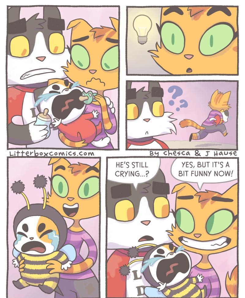 YES BUTITS A BIT FUNNY NOW ressm CRYING2