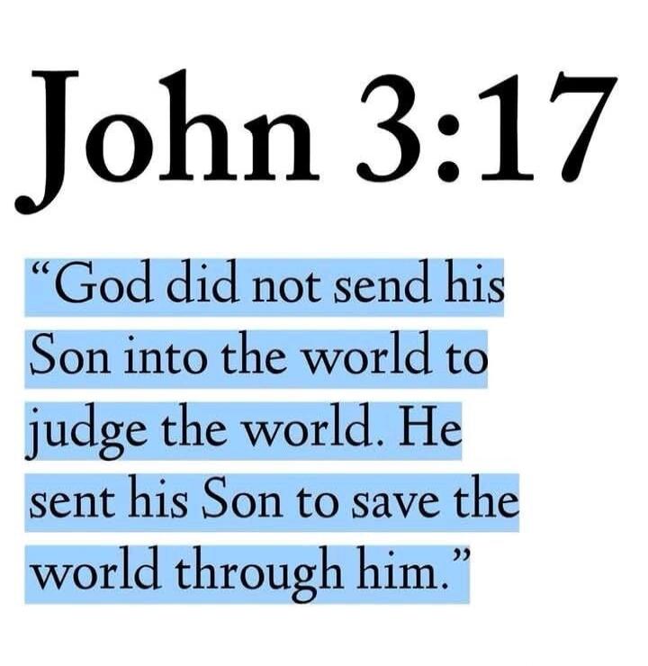 John 3:17 
