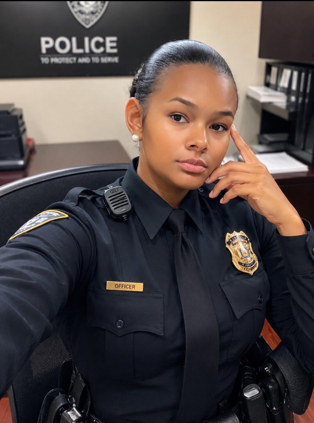 POLICE TO PROTECT AND TO SERVE OFFICER