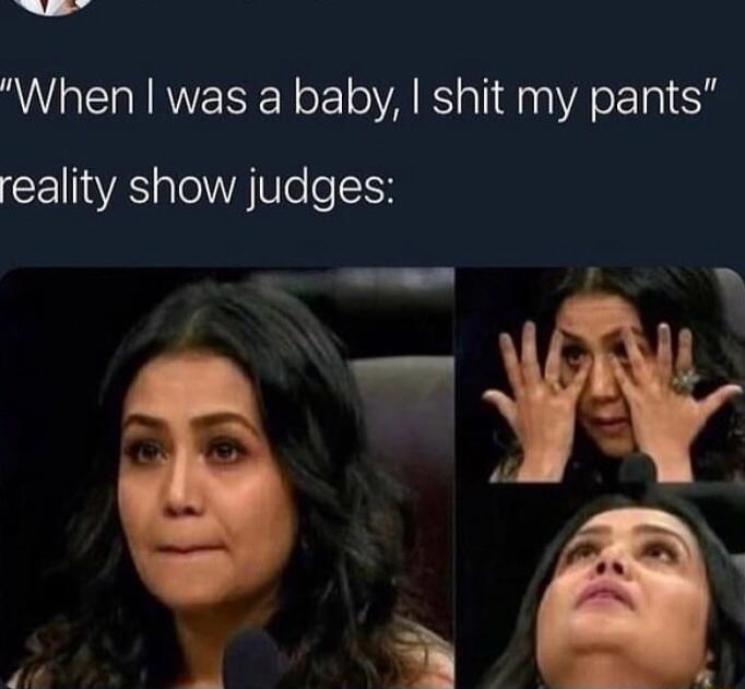 R AL ERIRESE R oRS sl ALl reality show judges