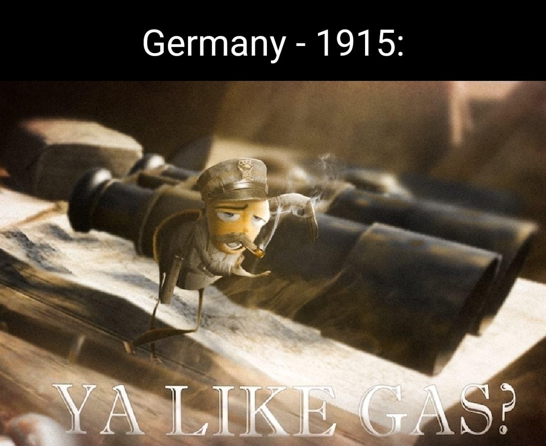 Germany 1915