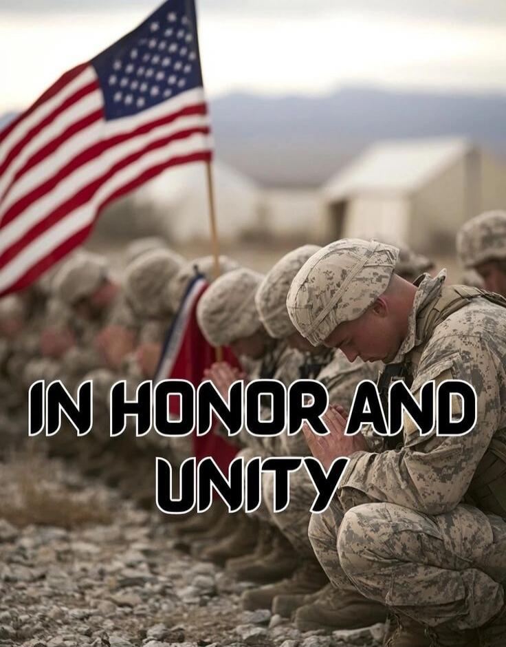 IN HONOR AND UNITY