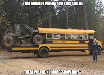 THAT MOMENT WHEN YOUR KIDS REALIZE THERE WILL BE NO MORE 