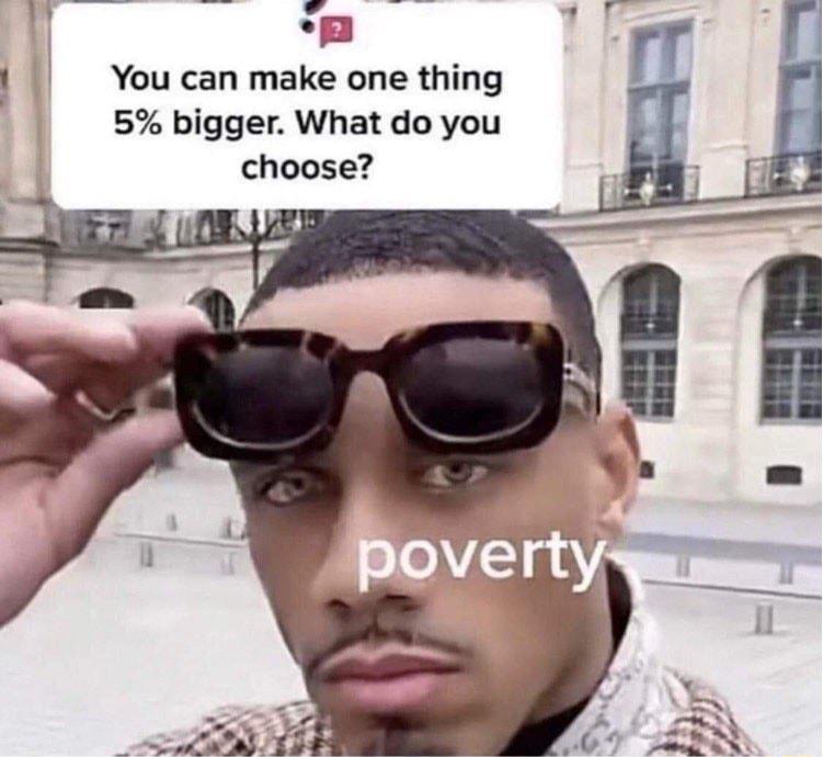 D g You can make one thing 5 bigger What do you choose