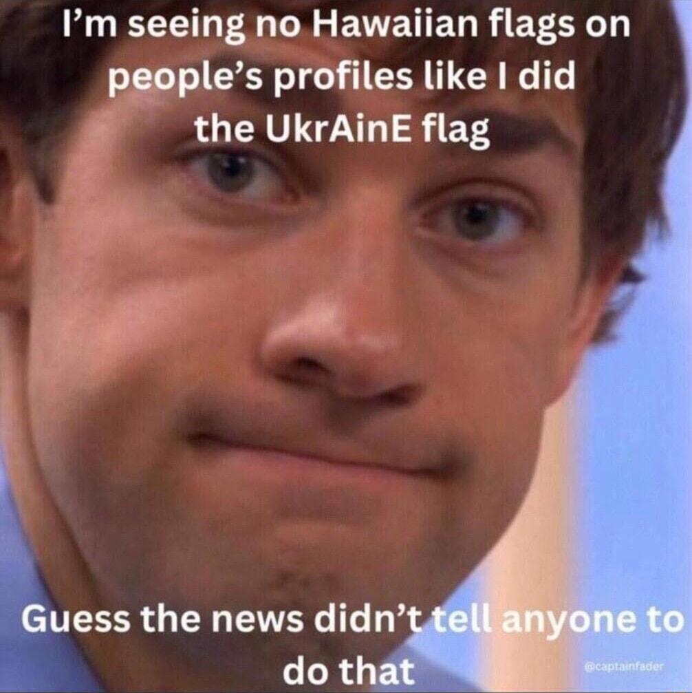 O ER N EVEUE G REEG peoples profiles like did the UkrAinE flag uess the news didn