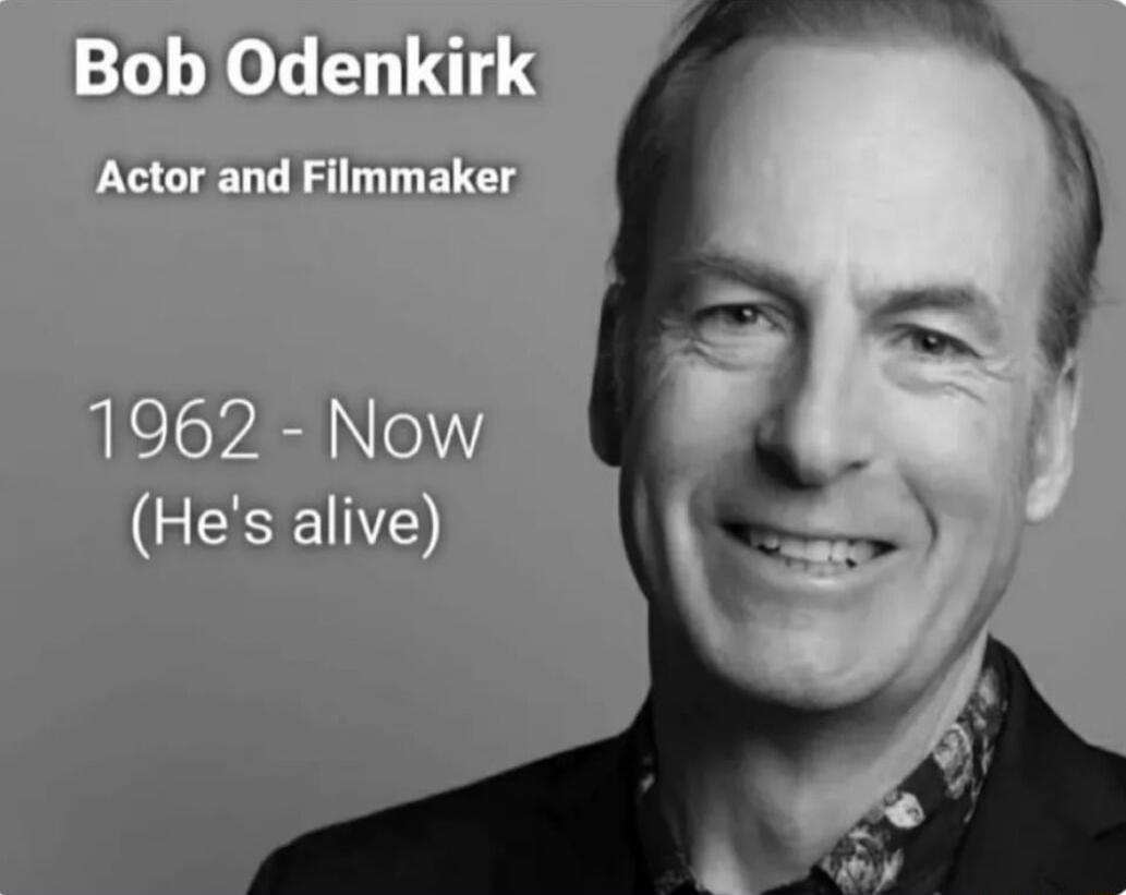 Bob Odenkirk ctor and Filmmaki