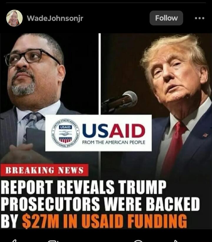 BREAKING NEWS REPORT REVEALS TRUMP EeIISEGIITIIIIS WERE BACKED