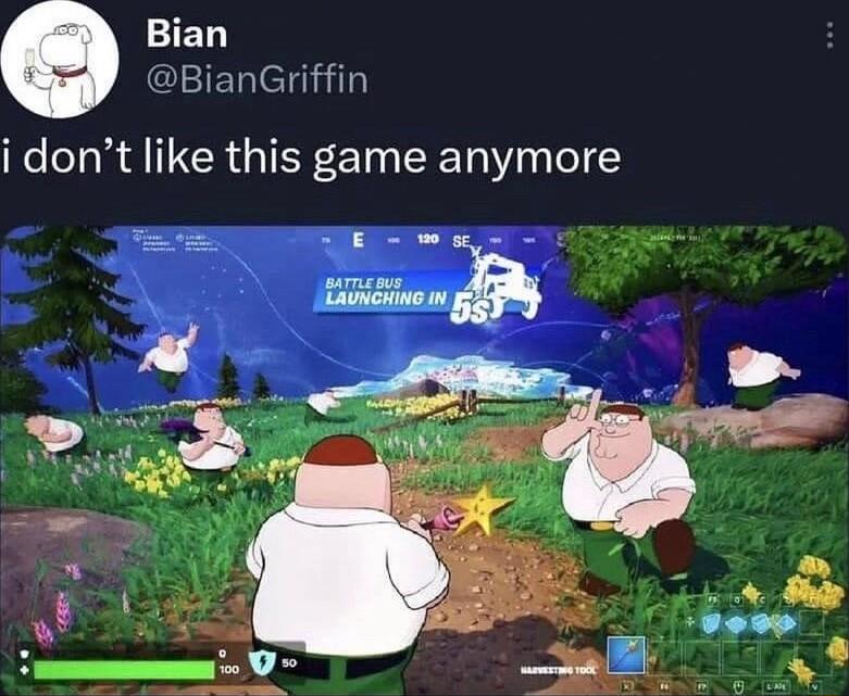 iEL I eltiil i dont like this game anymore