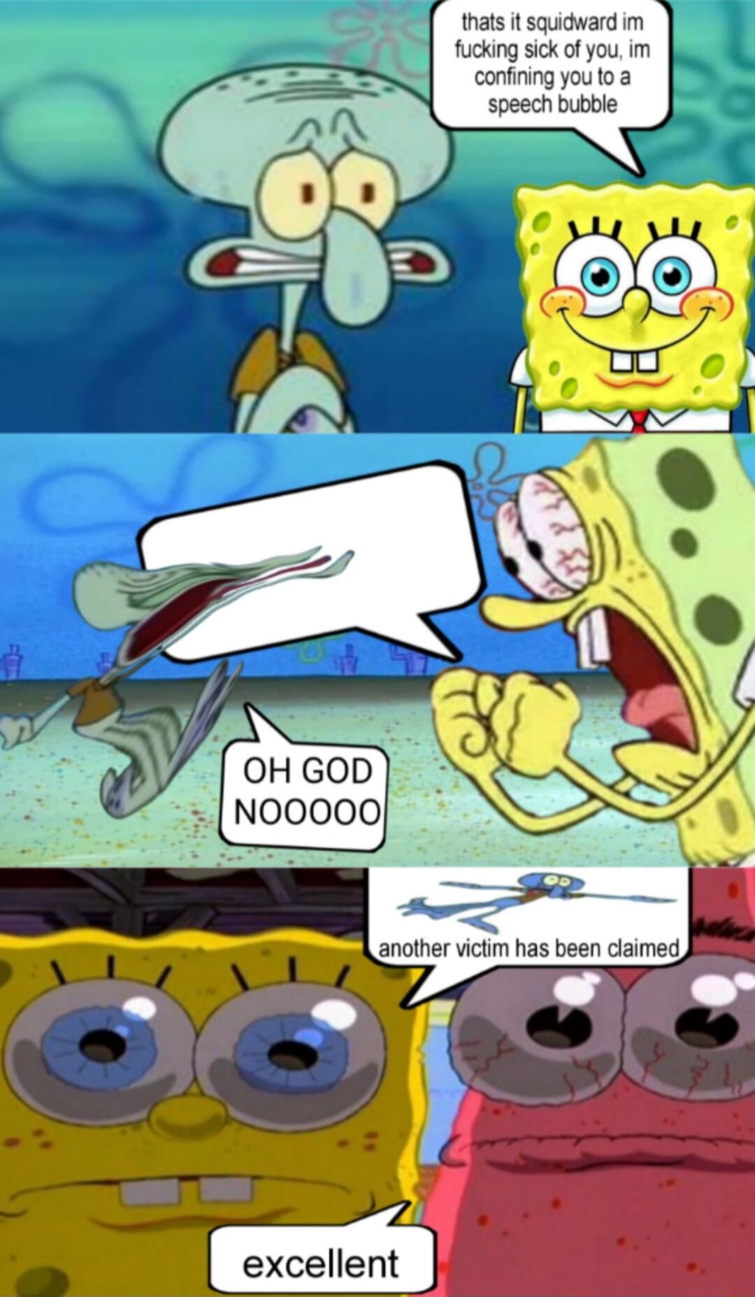 confining youtoa speech bubble