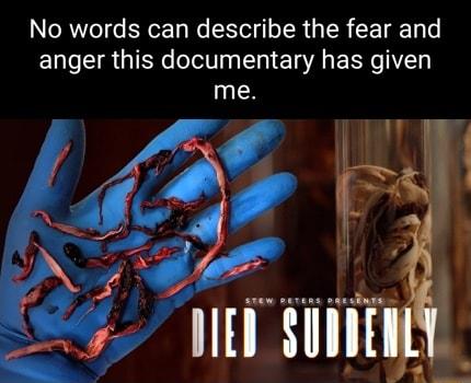 No words can describe the fear and anger this documentary has given