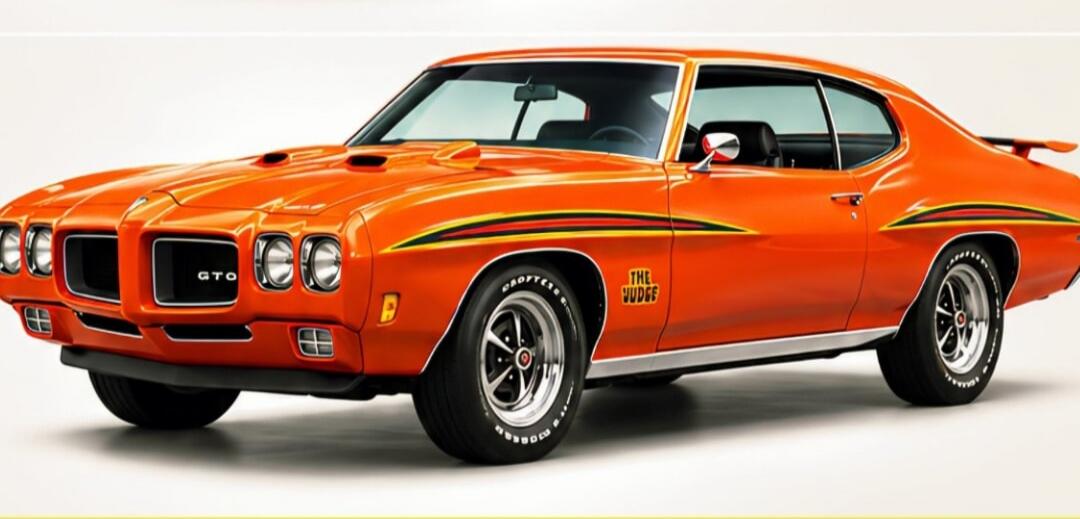 GTO THE JUDGE GOOD YEAR