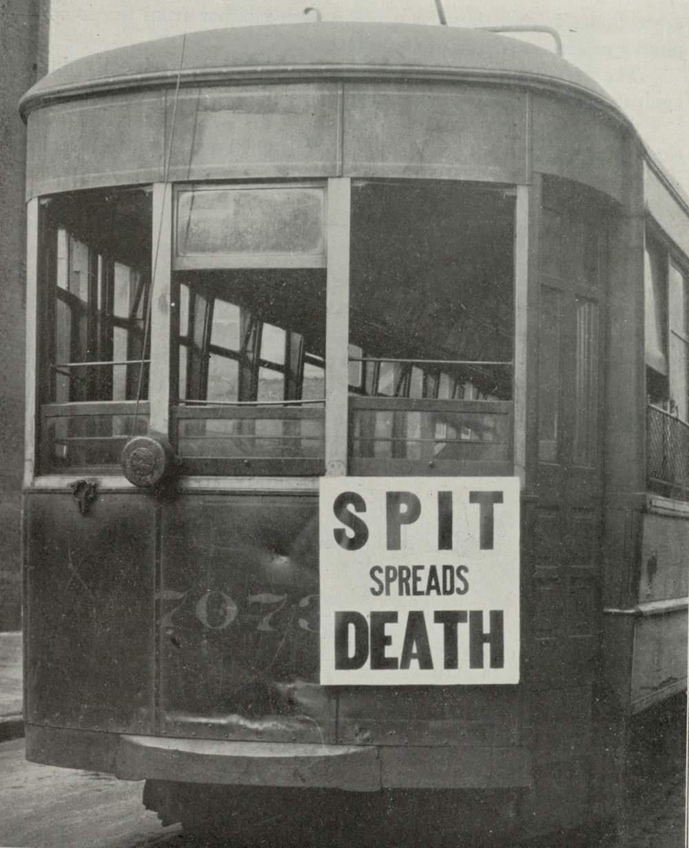 SPREADS DEATH
