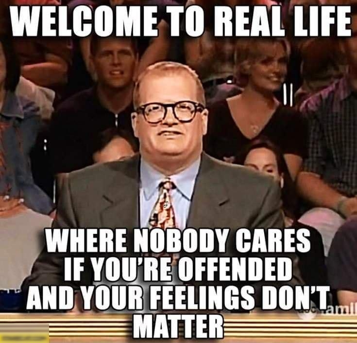 WELCOME TO REAL LIFE A p 1 F WHERE nnnonvcnn ol T wmmn