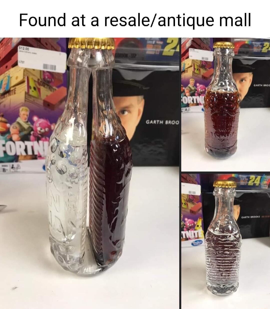 Found at a resaleantique mall