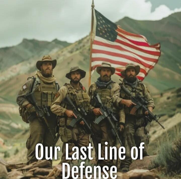 Our Last Line of Defense