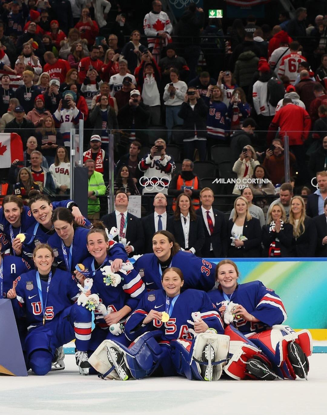 MILAN CORTINA 2026
USA