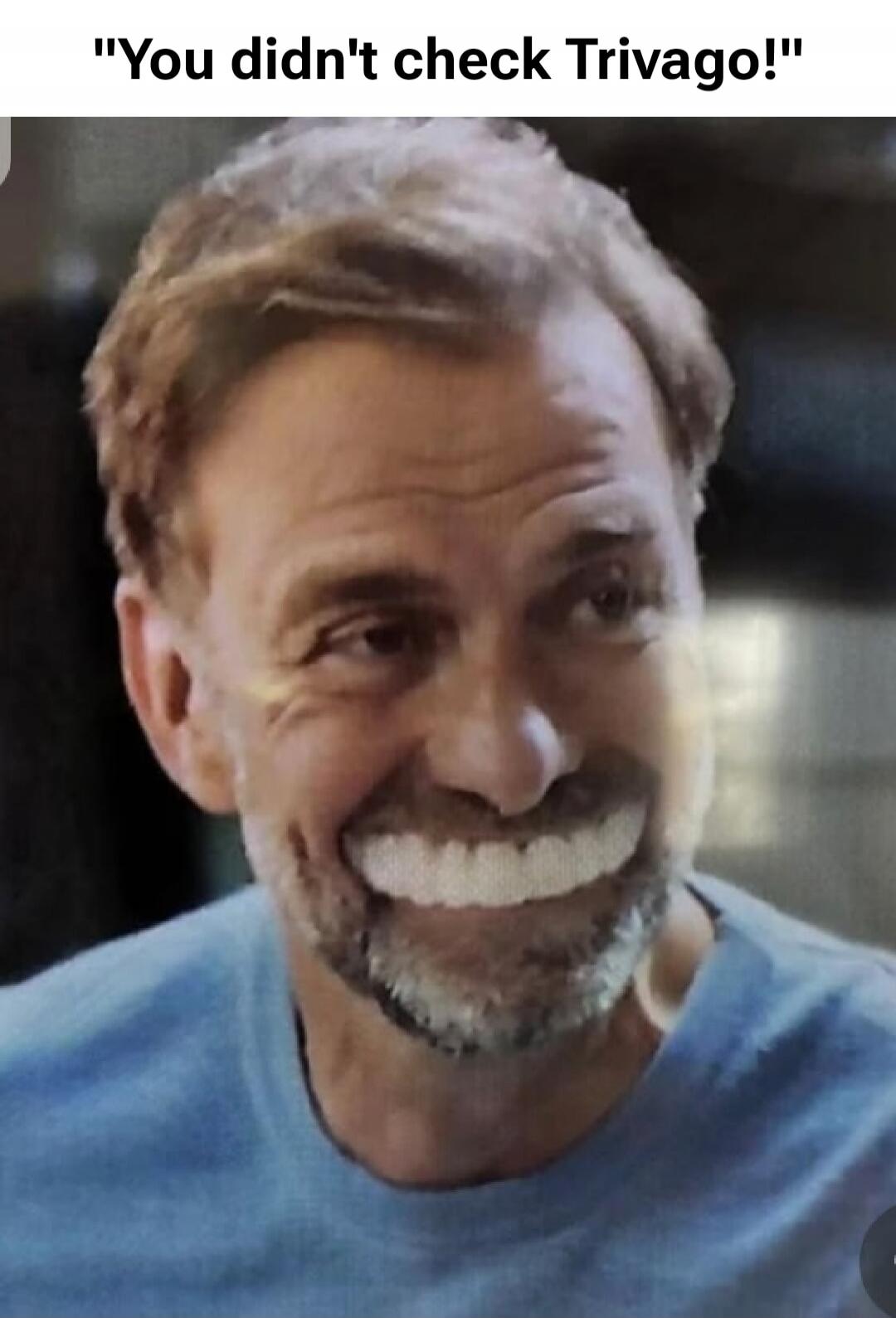You didn't check Trivago!