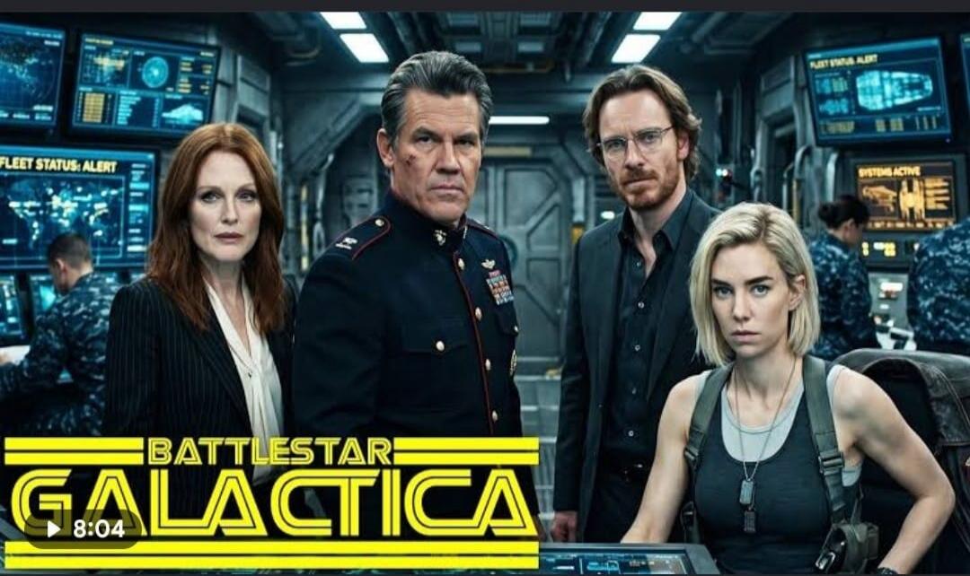 BATTLESTAR GALACTICA FLEET STATUS: ALERT SYSTEMS ACTIVE