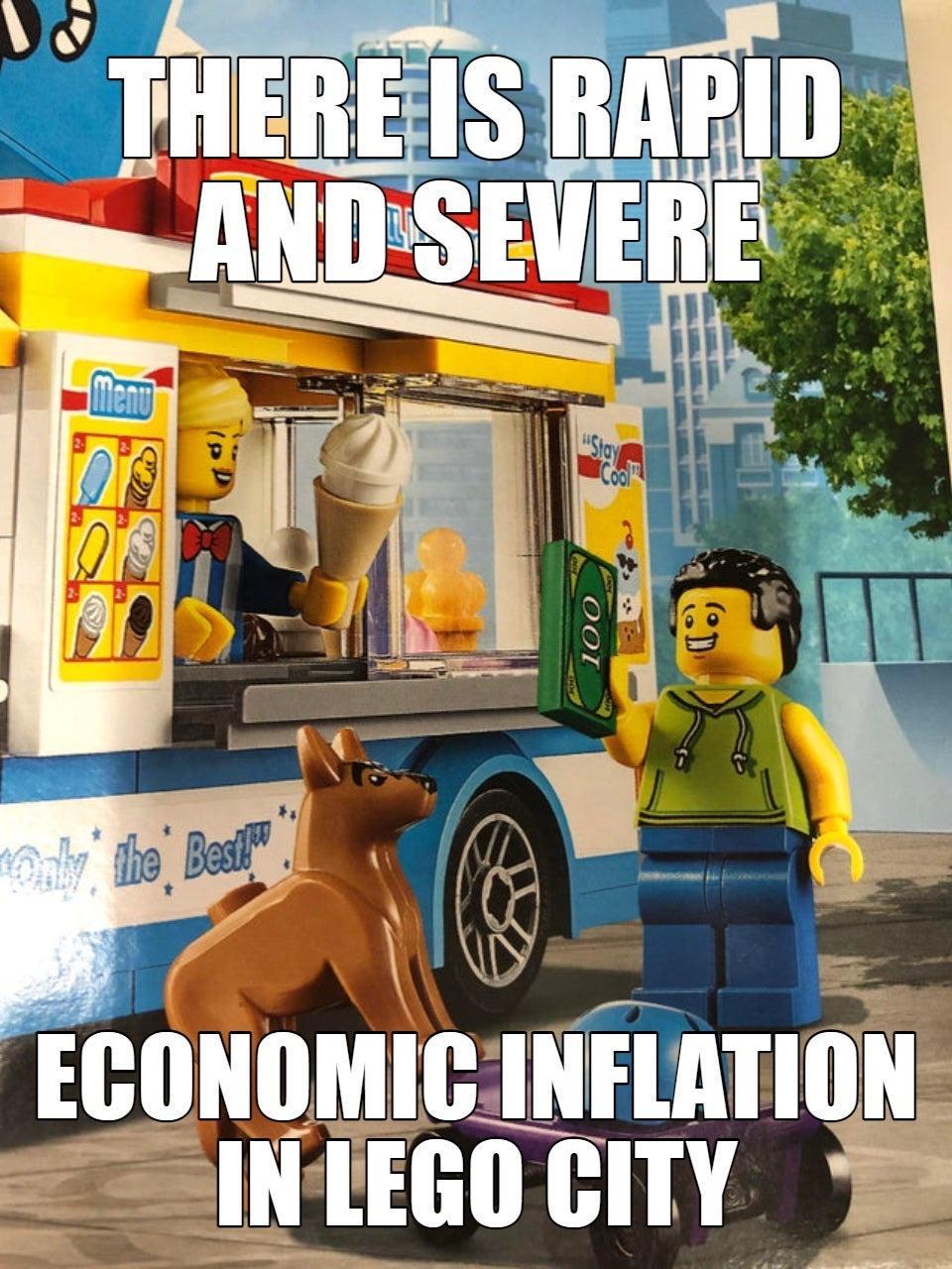 EconomilAc mfiTnmw INLEGO CITY T e