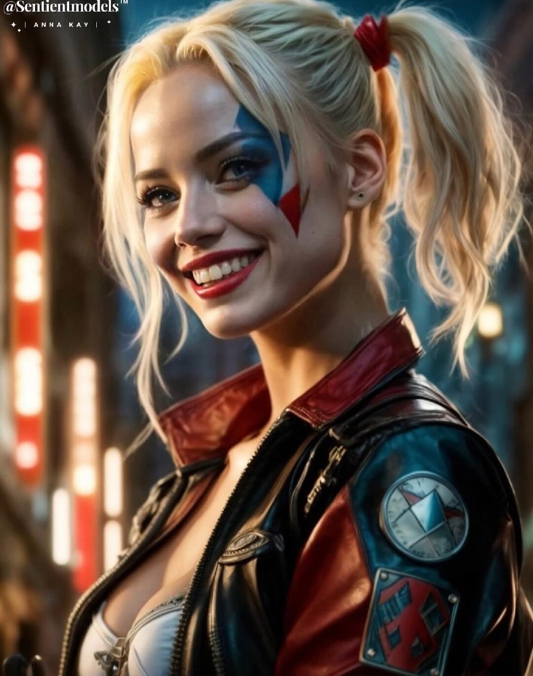 @sentientmodels ANNA KAY