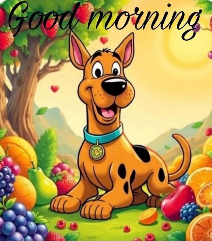Good morning