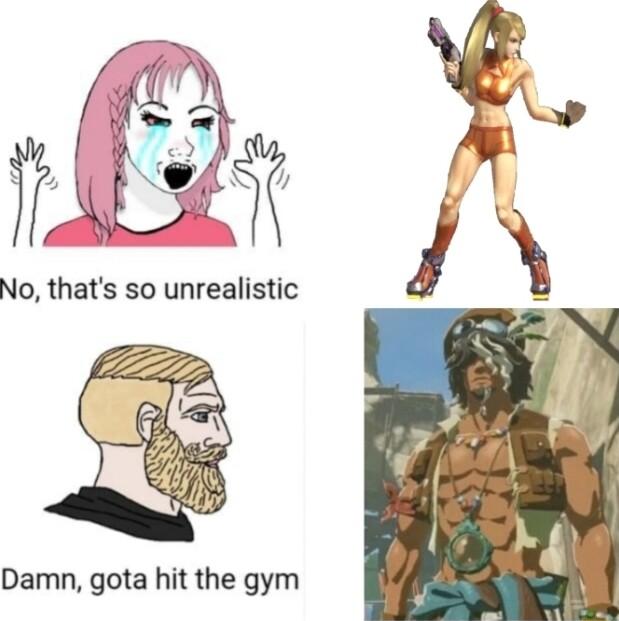 Damn gota hit the gym