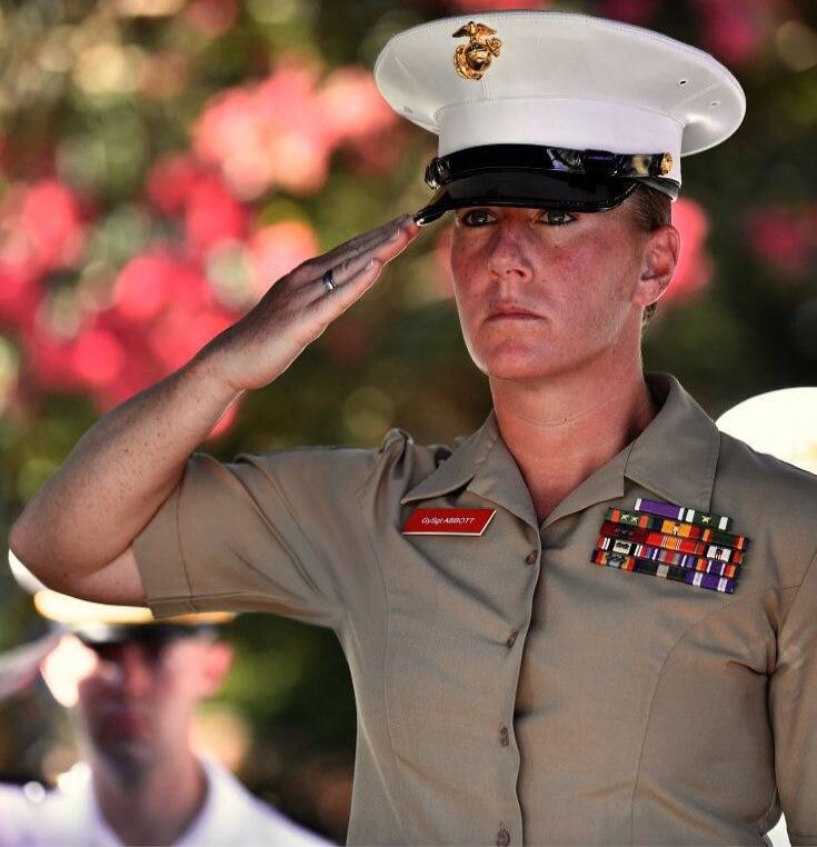 GySgt ABBOTT