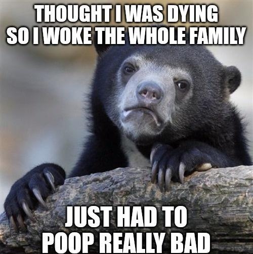 THOUGHTI WASDYING S0 WOKE THE WlllllE HMIY