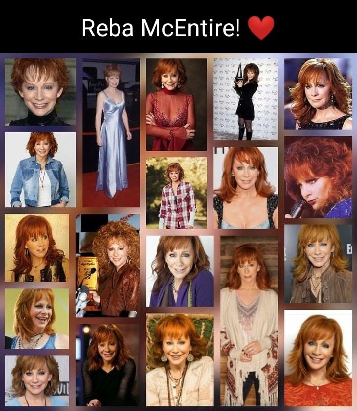 Reba McEntire