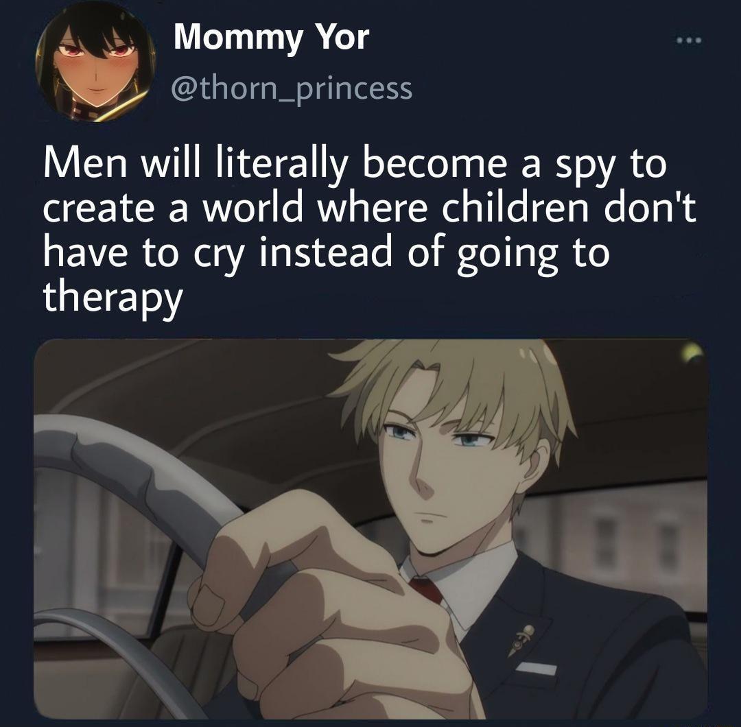 Mommy Yor b 7 thorn_princess VITa RV I ETET oTTelog o TR R oL o create a world where children dont QEIER o Nelg VAT N F Ye o iog A 1o therapy