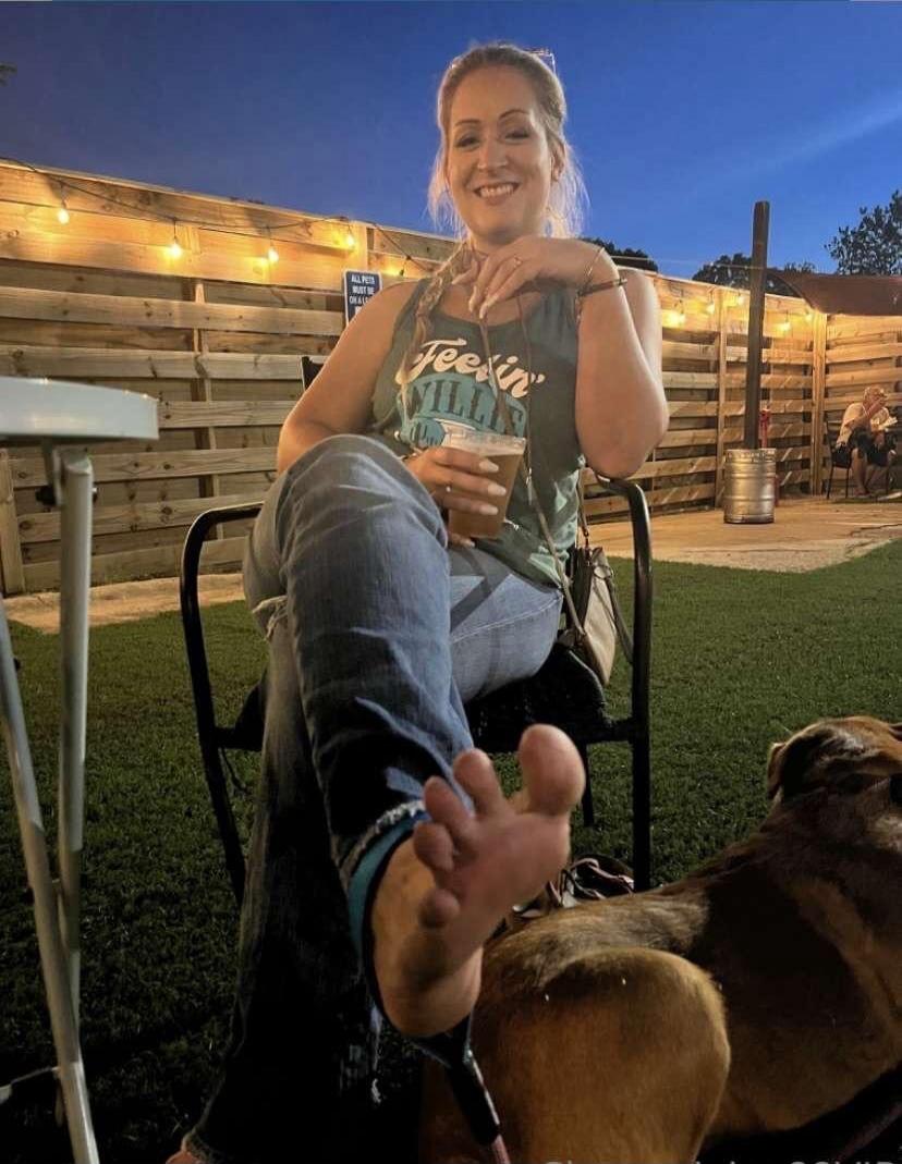 Feelin' Will... ALL PETS MUST BE ON A LEASH