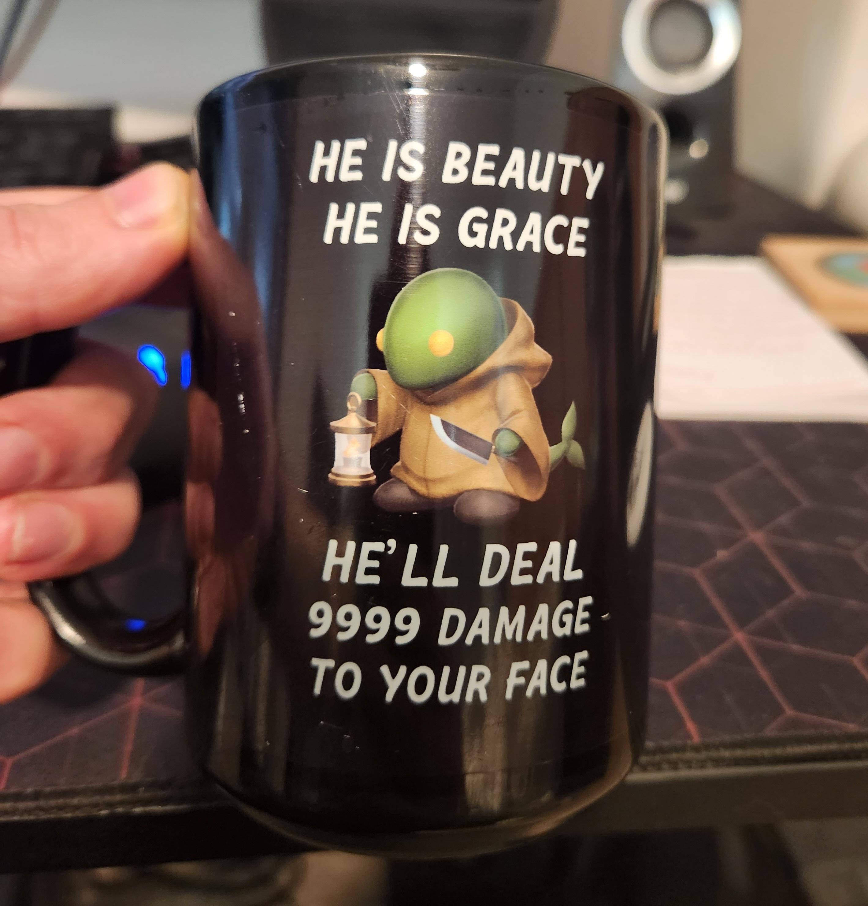 r HELL DEAL 9999 DAMAGE TO YOUR FACE I