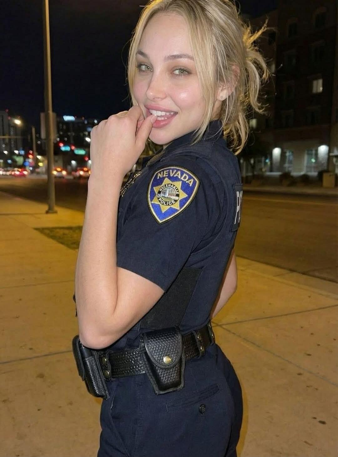 NEVADA Police