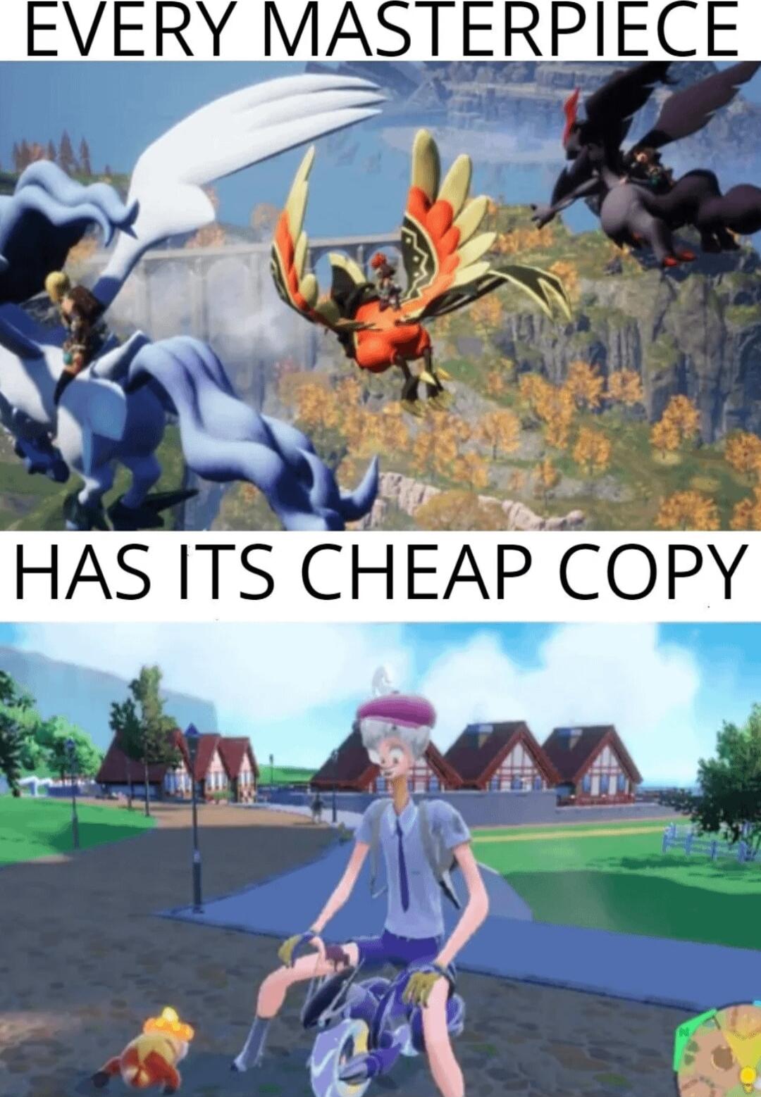 EVERY MASTERPIECE