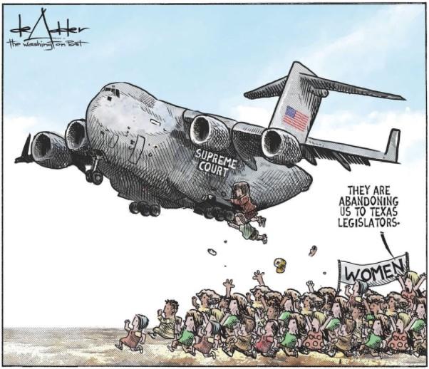 THEY ARE ABANDONING US 70 TEXAS LEGISLATORS