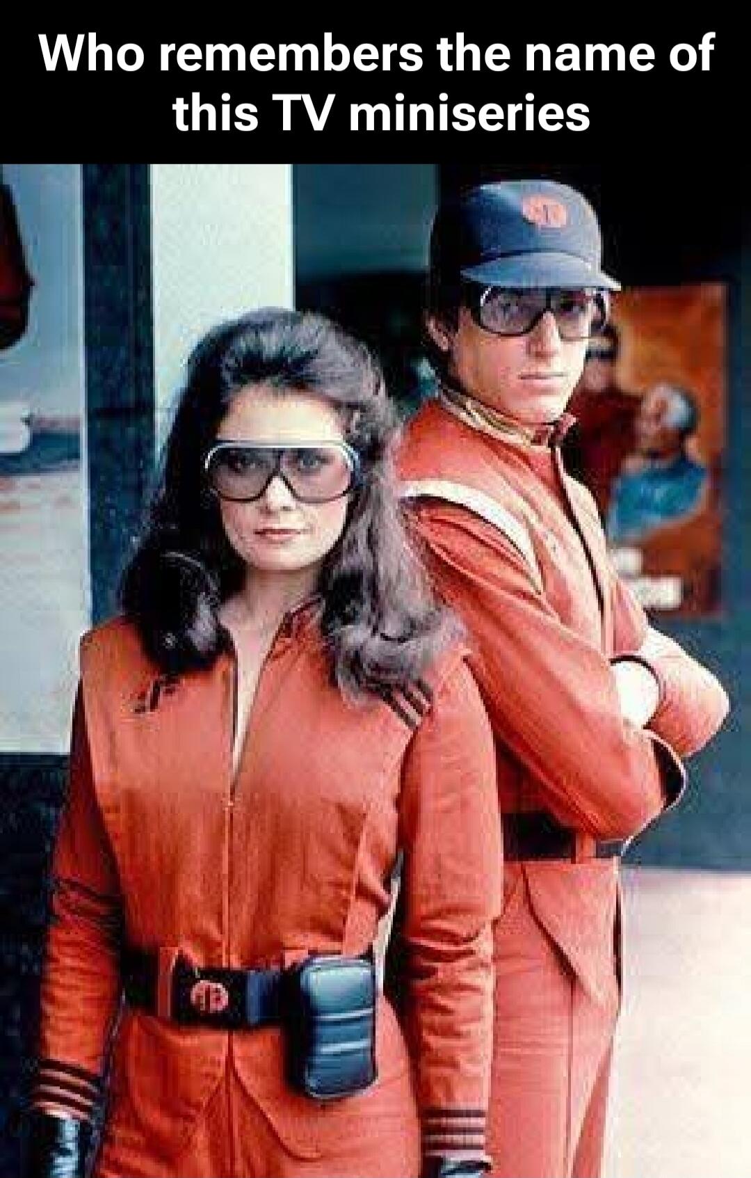 Who remembers the name of this TV miniseries