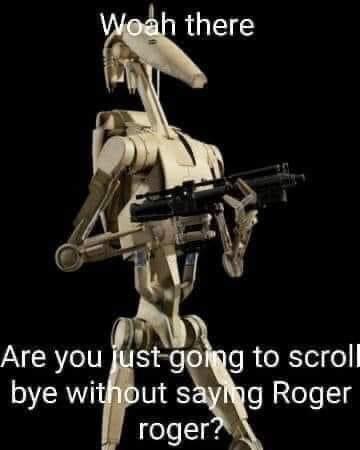 there g to scroll g Roger