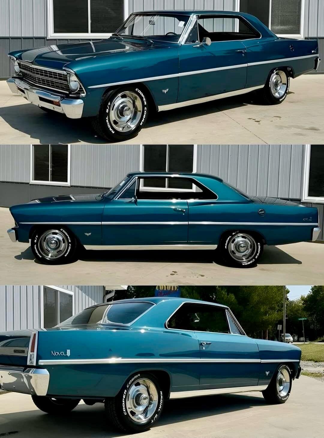 COOPER COBRA RADIAL G/T Nova