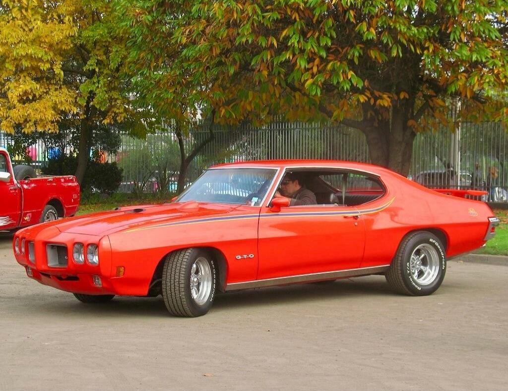 G-T-O, BFGoodrich