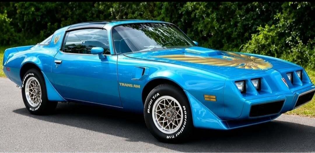 TRANS AM BFGoodrich Radial T/A