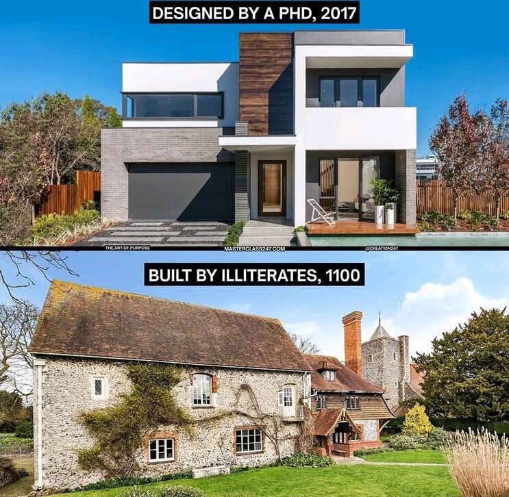 DESIGNED BY A PHD 2017