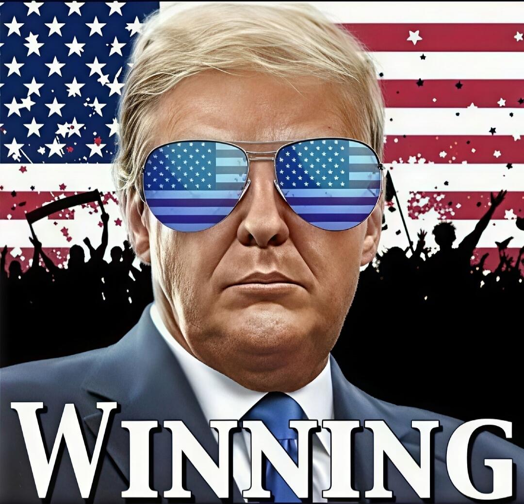 Winning