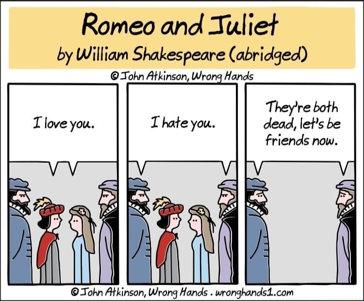 Romeo and Juliet by William SInakespmre abridged T Ak v Wil marforel com P TTT T T T A