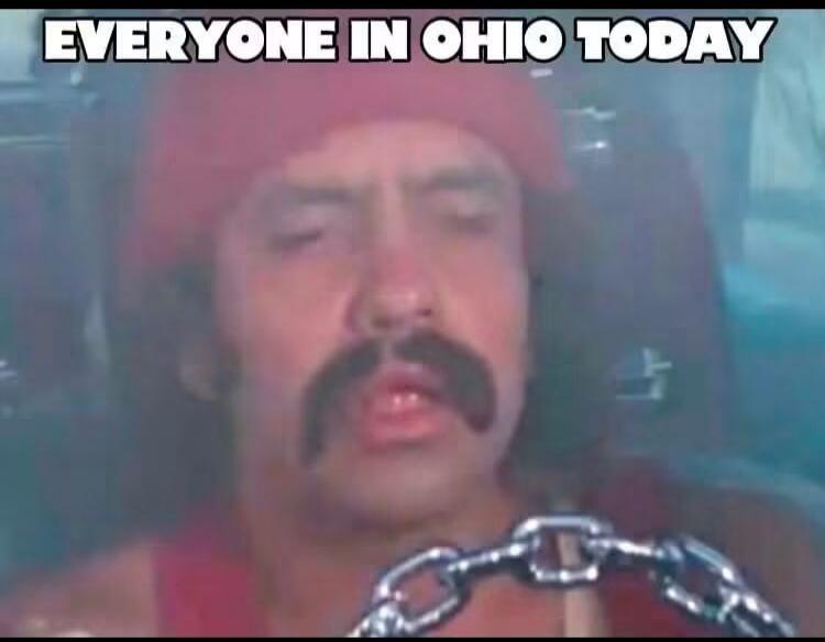 EVERYONE IN OHIO TODAY