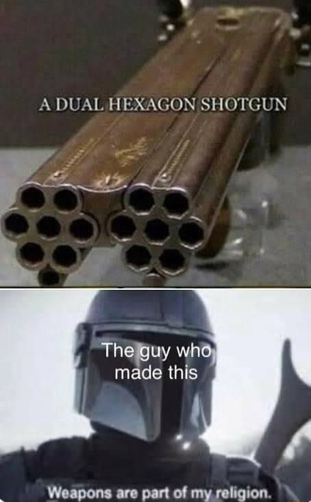 Thejguy Wh GRS Weapons are part of my religion