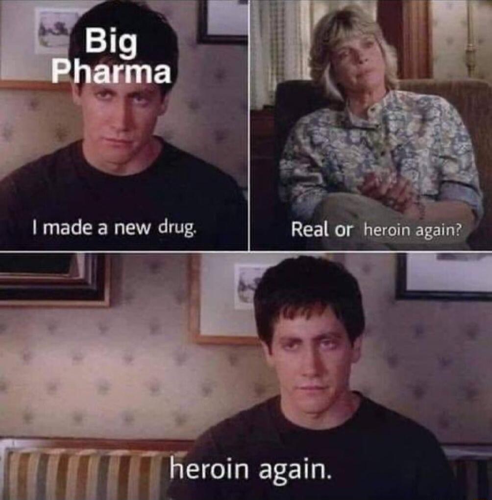ey Real or heroin again i n heroin again
