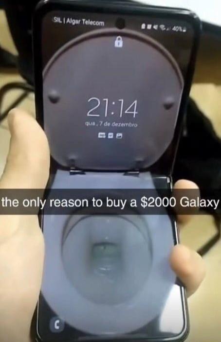 the only reason to buy a 2000 Galaxy L 4 J