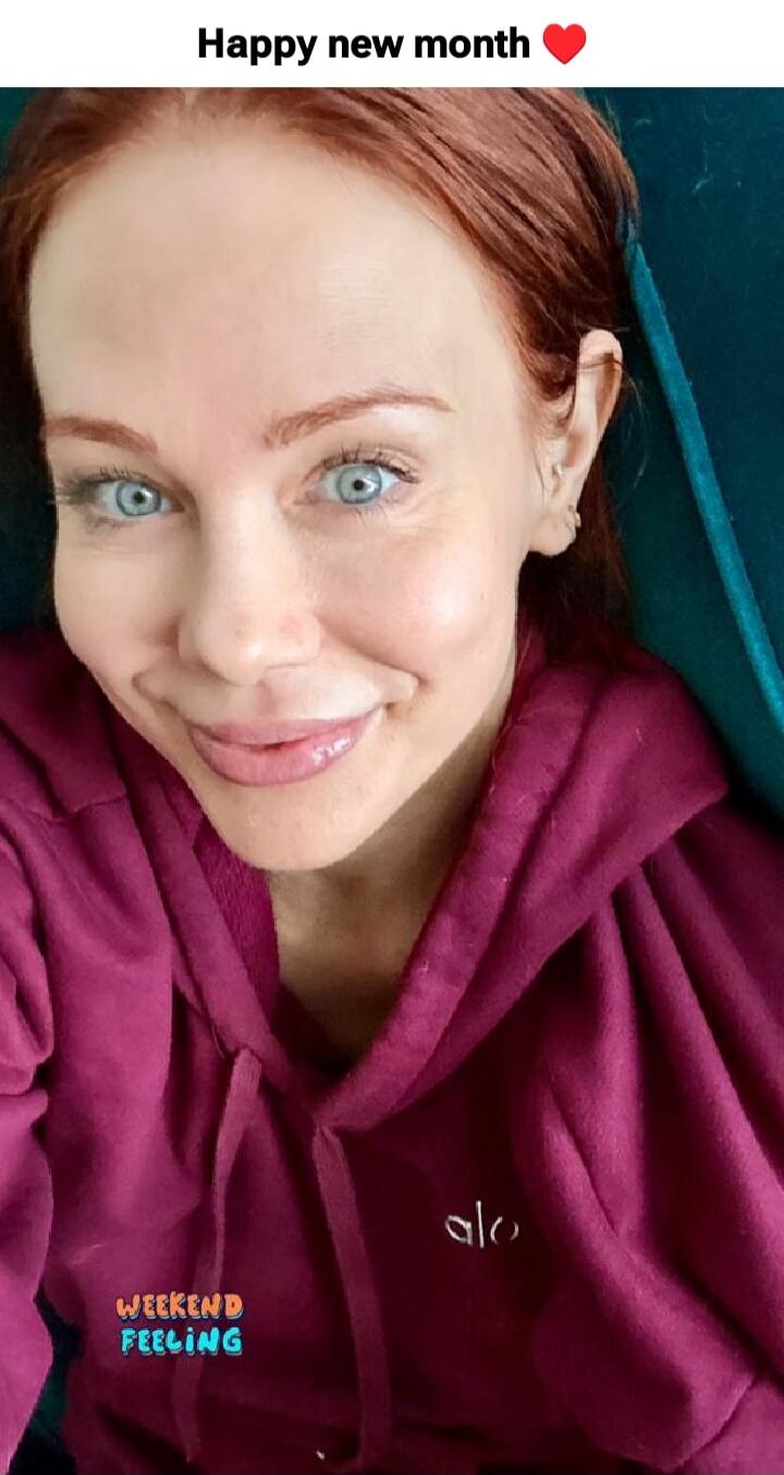 Happy new month ❤️
WEEKEND FEELING