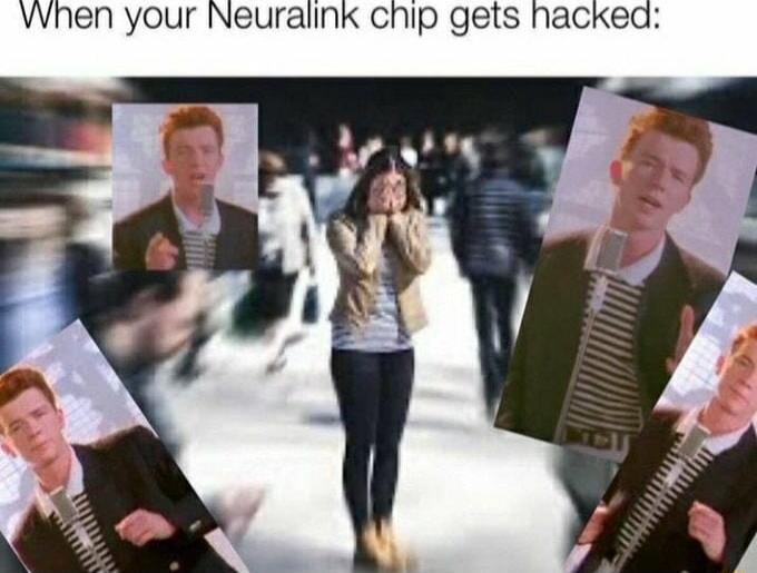 VWhen your Neuralink chip gets hacked