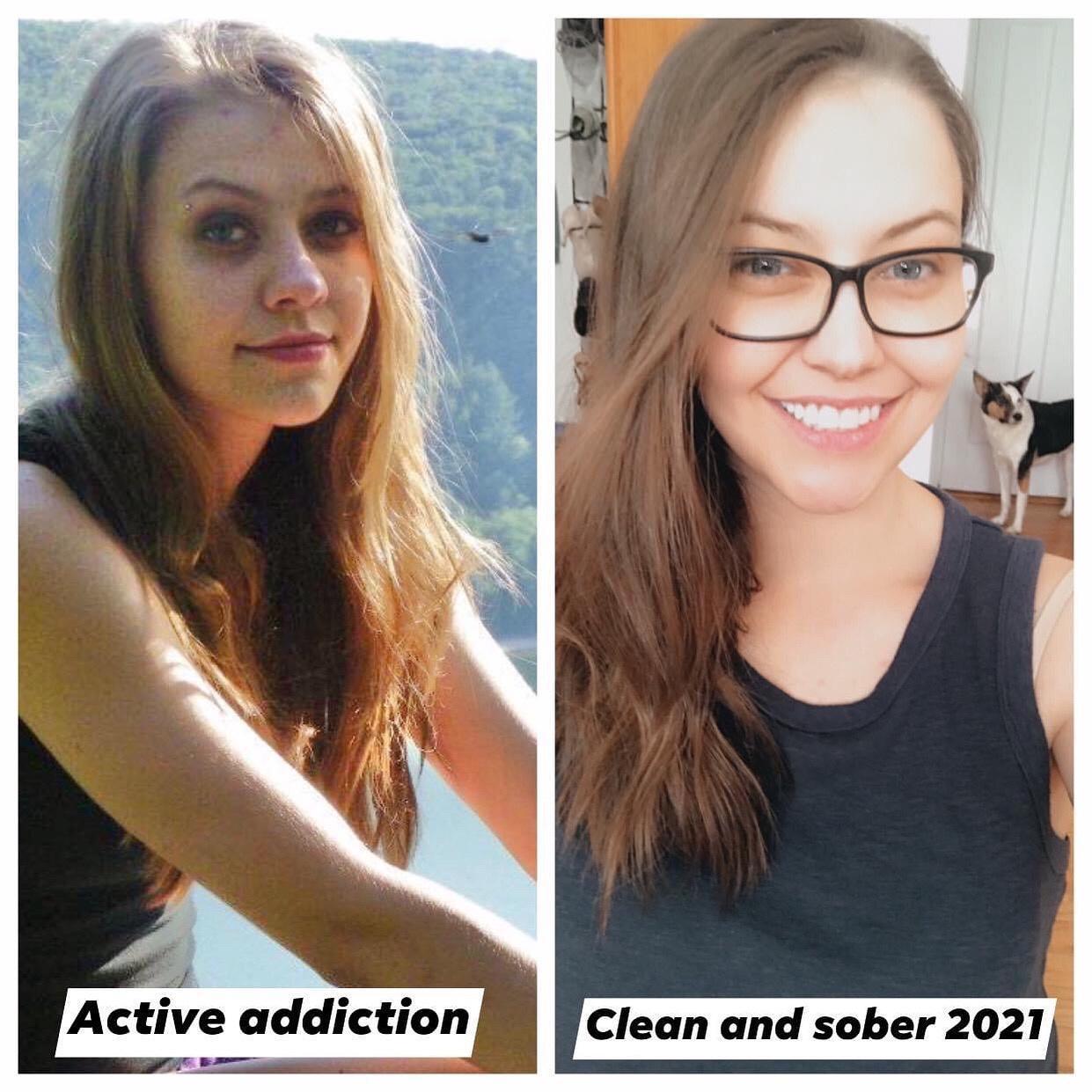 Active addiction Clean and sober 2021